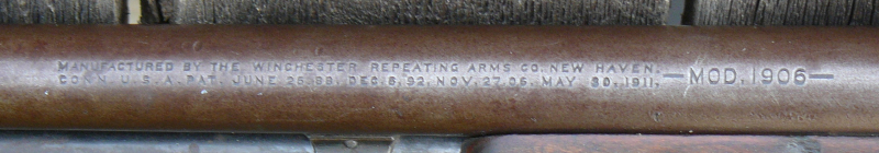 Some thoughts on my 1906 Rimfire Central Firearm Forum